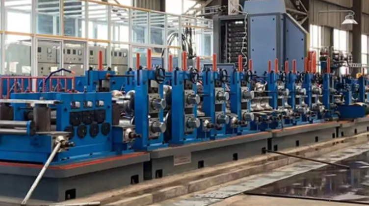 High Frenquency Welded Steel Pipe Production Line.png High Frenquency Welded Steel Pipe Production Line.png